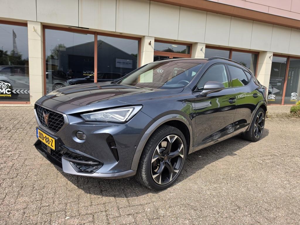 Cupra Formentor formentor vz 245pk phev | trekhaak | dealerstaat