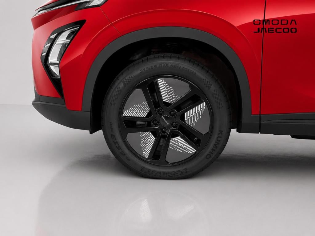 Omoda 5 Ev premium 61 kwh