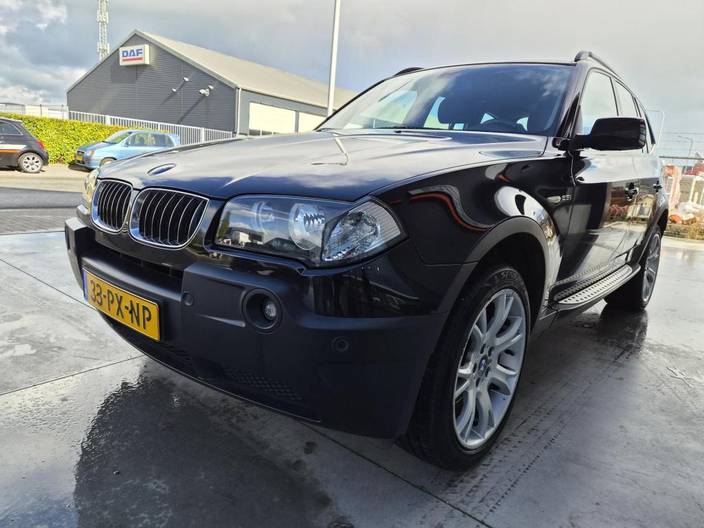 BMW X3 2.5i executive
