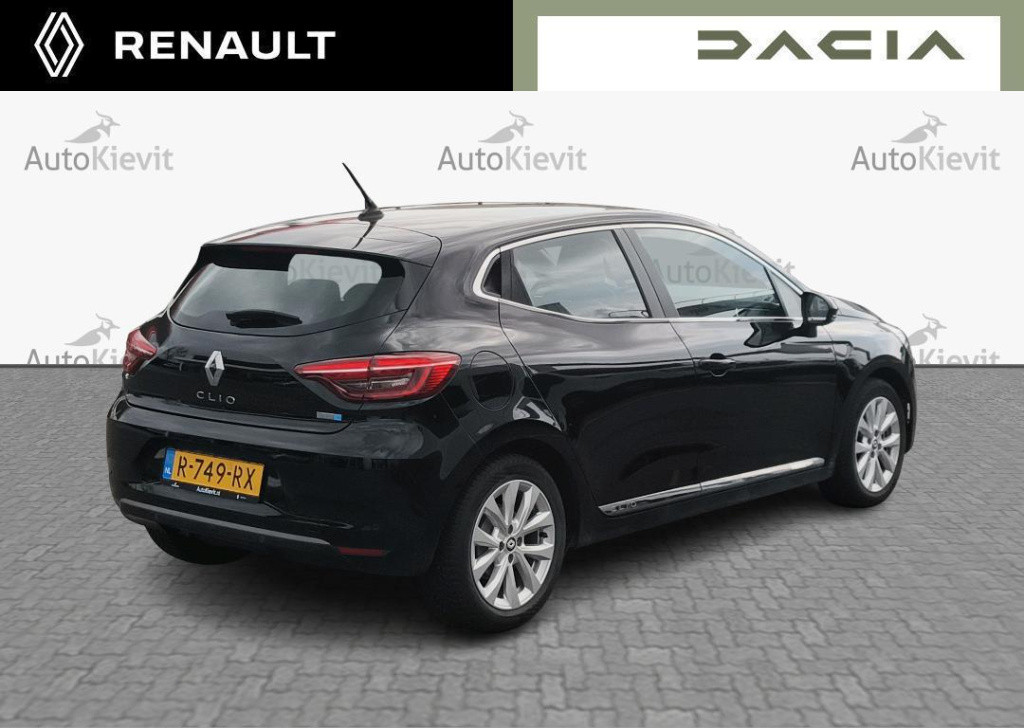 Renault Clio 1.6 e-tech hybrid 145 intens