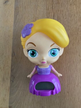 Bulb botz wekker Princess prinsessen