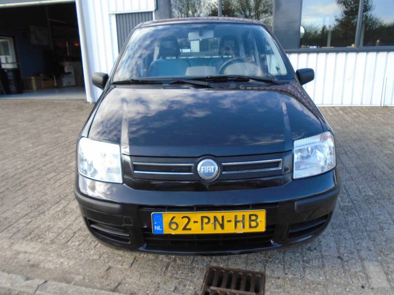 Fiat Panda 1.2 Dynnamic