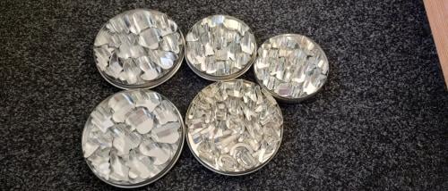 RVS Koekjes uitstekers setjes