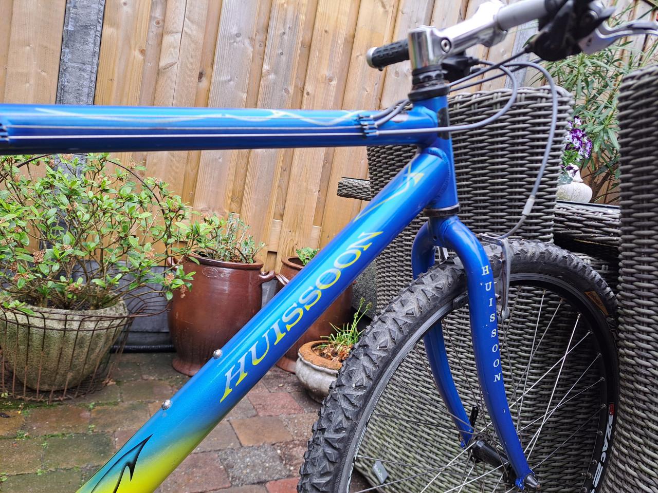 MTB FIETS, crossfiets Huissoon