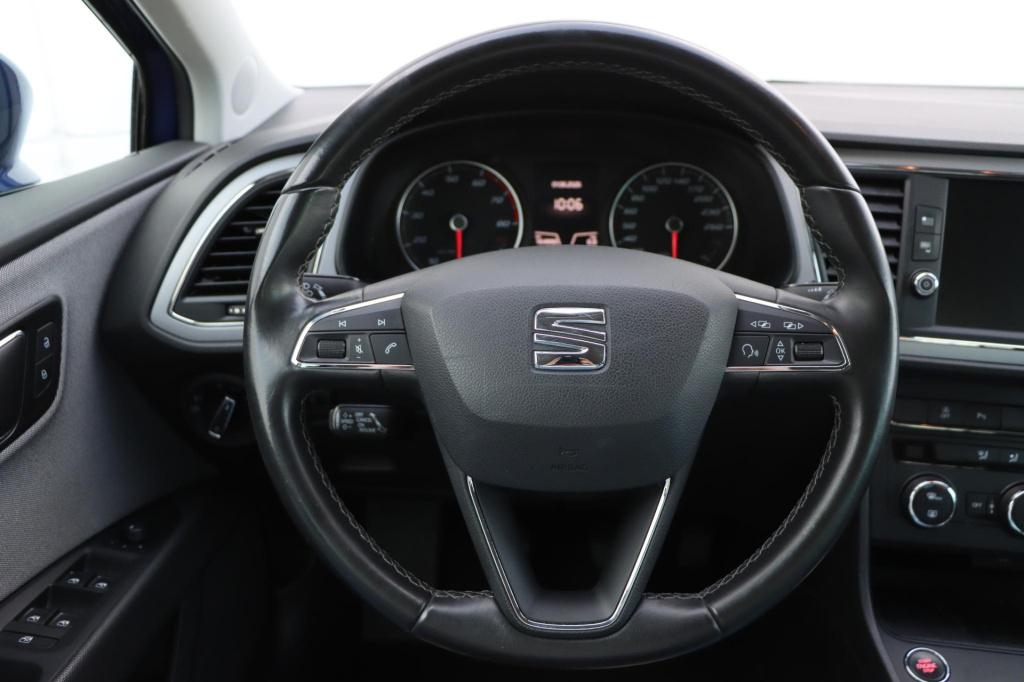 Seat Leon st 1.0 ecotsi style business intense 116pk