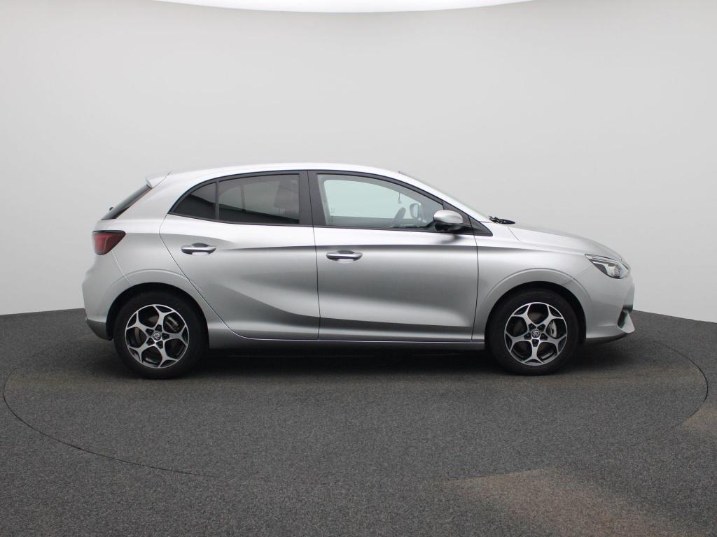 MG Mg3 1.5 hybrid+ aut. luxury