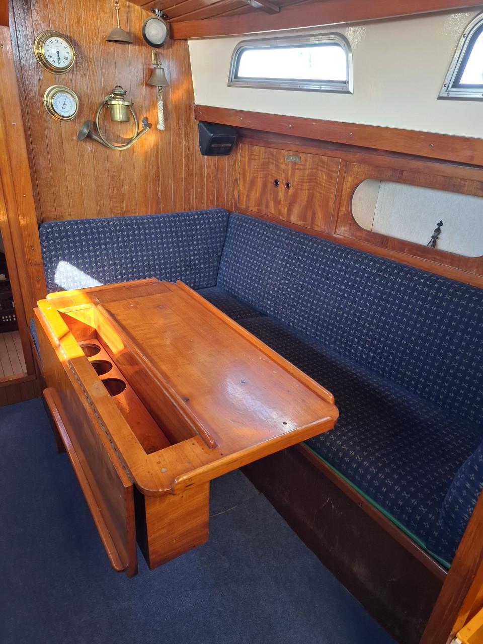 Zeilboot Taling 30