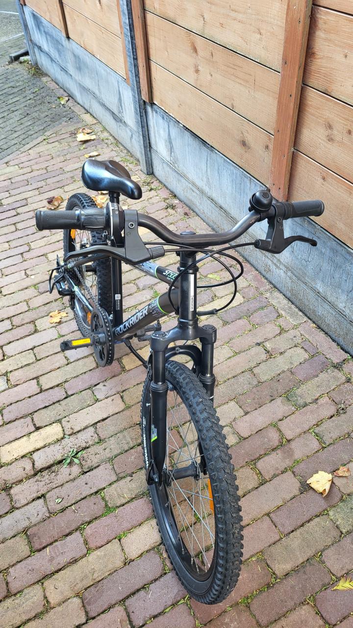 Rockrider 20 inch mountainbike