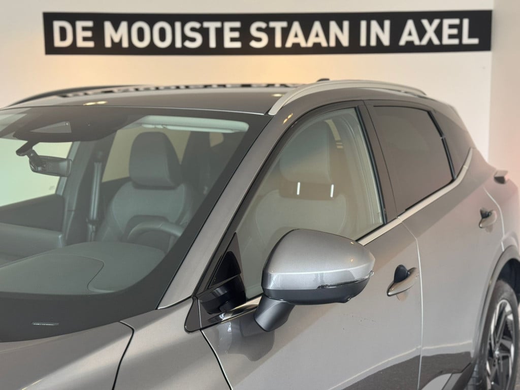 Nissan Qashqai 1.3 mhev xtronic n-connecta