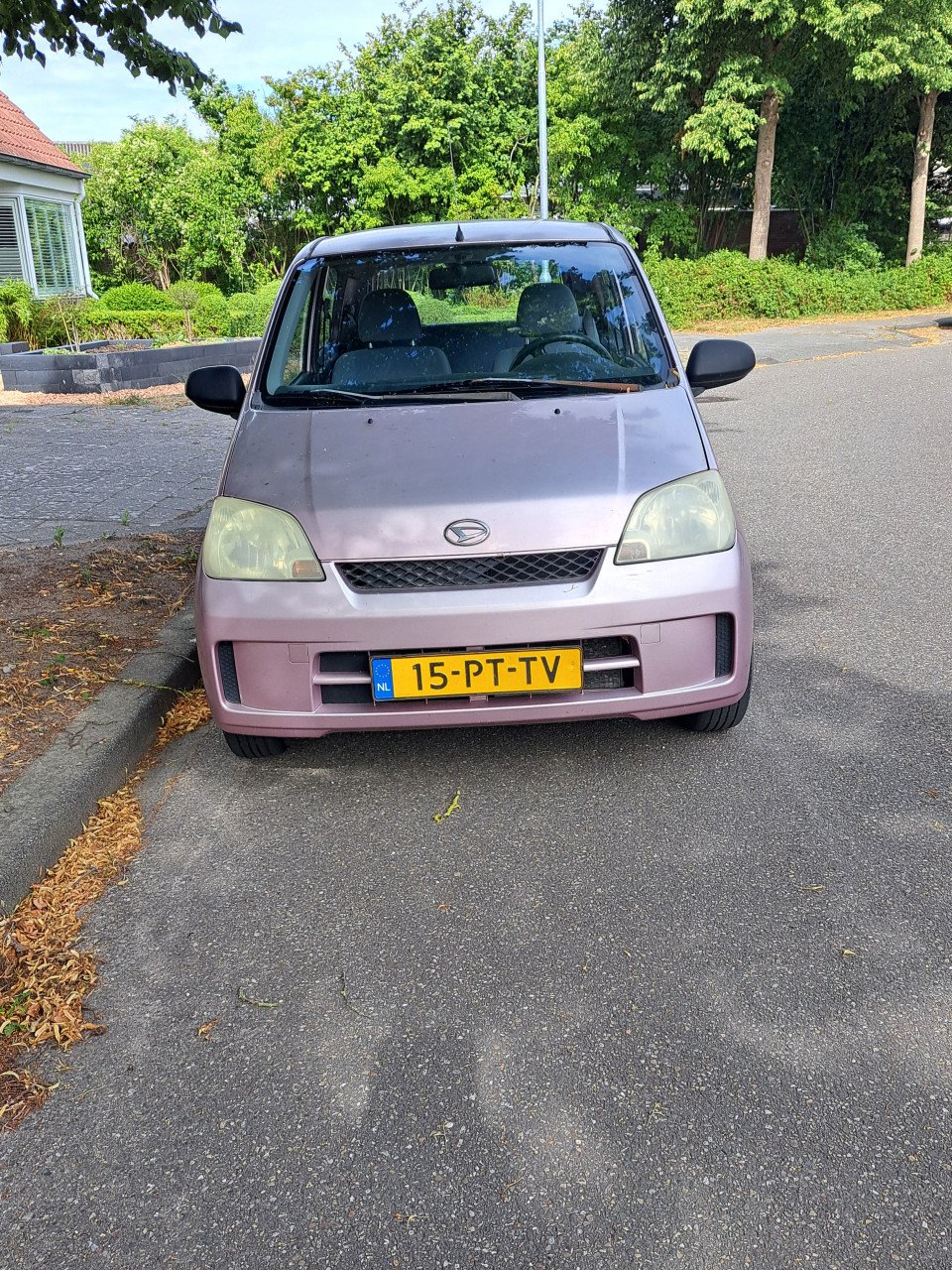 Daihatsu Cuore te koop