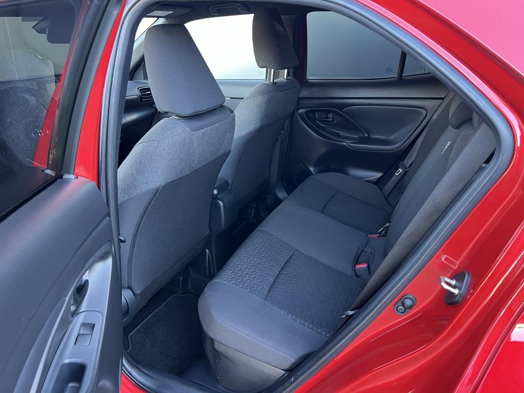 Toyota Yaris Cross 1.5 hybrid bns plus