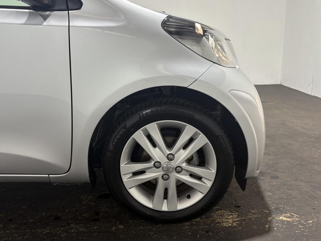 Toyota Iq 1.3 vvti dynamic