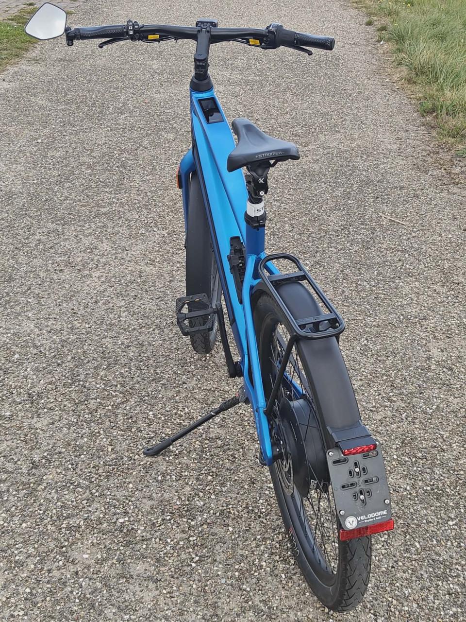 Stromer ST2 Beltdrive Royal Blue (L)  983Wh