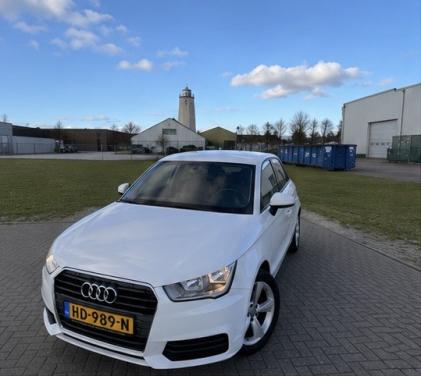 Audi A1 1.0 Tfsi 70KW Sportback S-tr 2015 Wit | AUTOMAAT