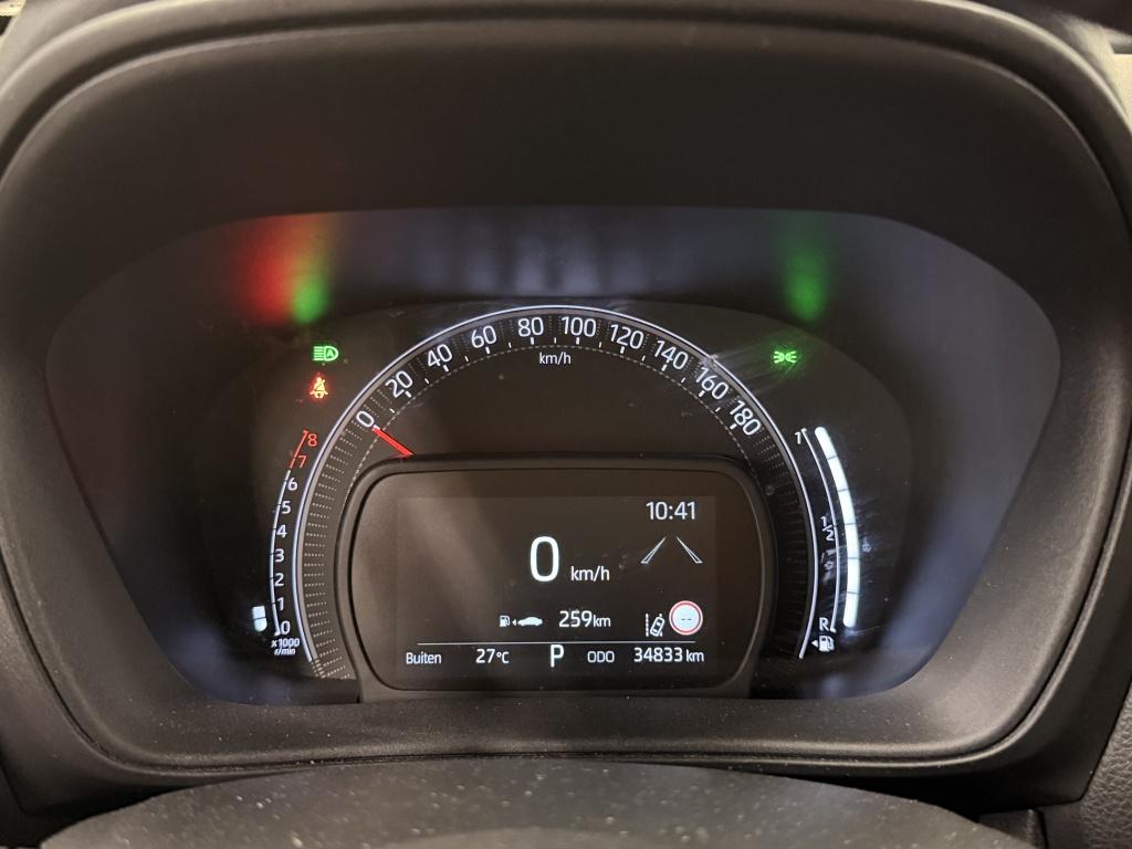 Toyota Aygo x 1.0 vvt-i s-cvt play