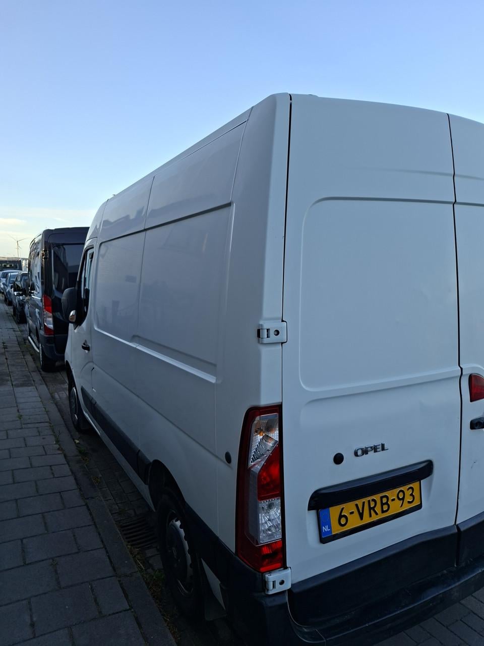 Opel movano