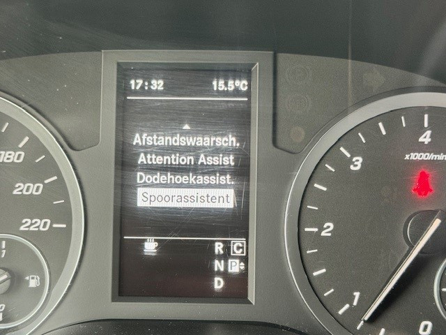 Mercedes-Benz Vito 114 cdi lang l trekhaak l becker map pilot l camera l le