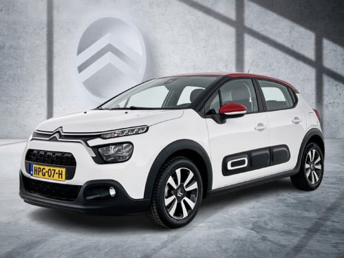 Citroen C3 110pk automaat shine | rijklaar | navigatie | lichtmetalen velge