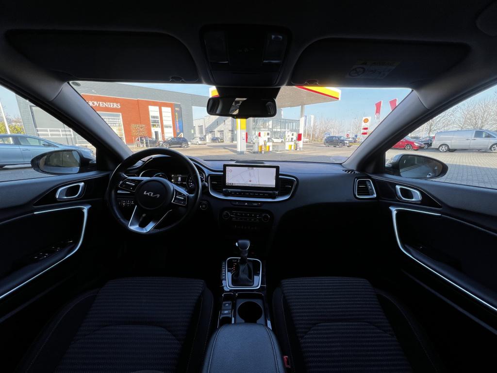 Kia Ceed Sportswagon 1.6 gdi phev dynamicplusline | cruise control | carpla