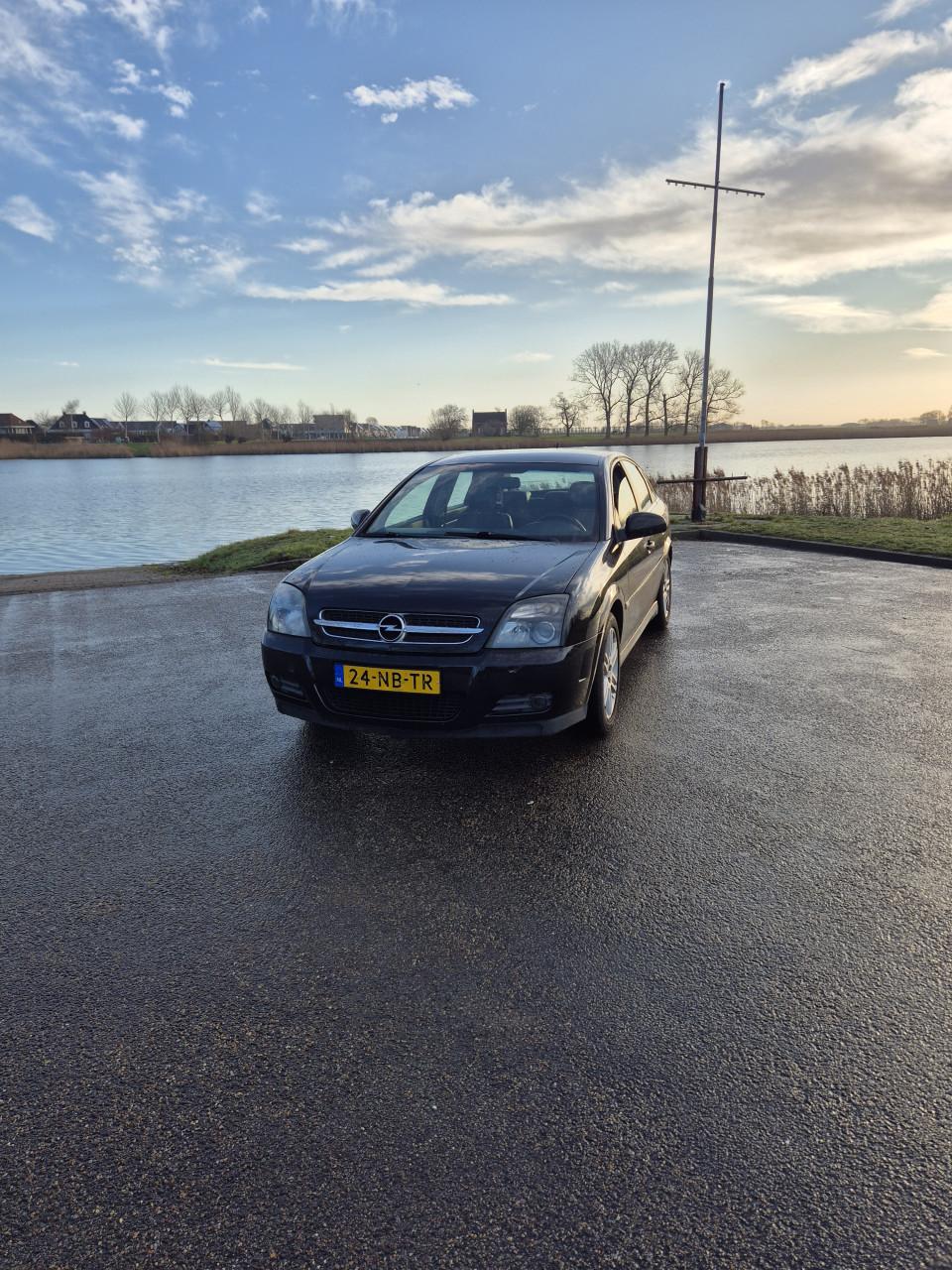 Opel vectra gts 2.2
