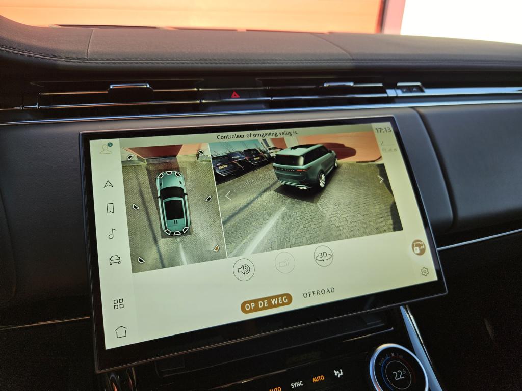 Land Rover Range Rover 3.0 p440e pano | luchtvering