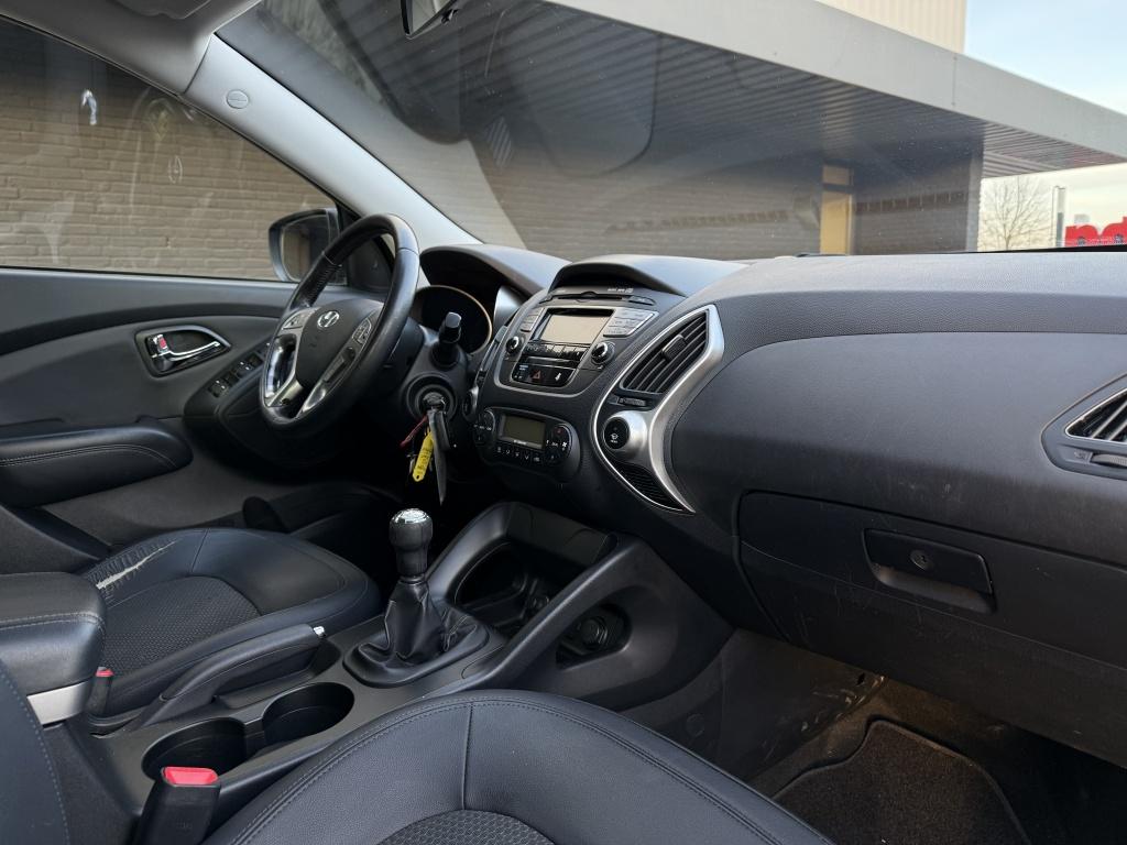 Hyundai Ix35 2.0i style - trekhaak - 1900kg trekgewicht -