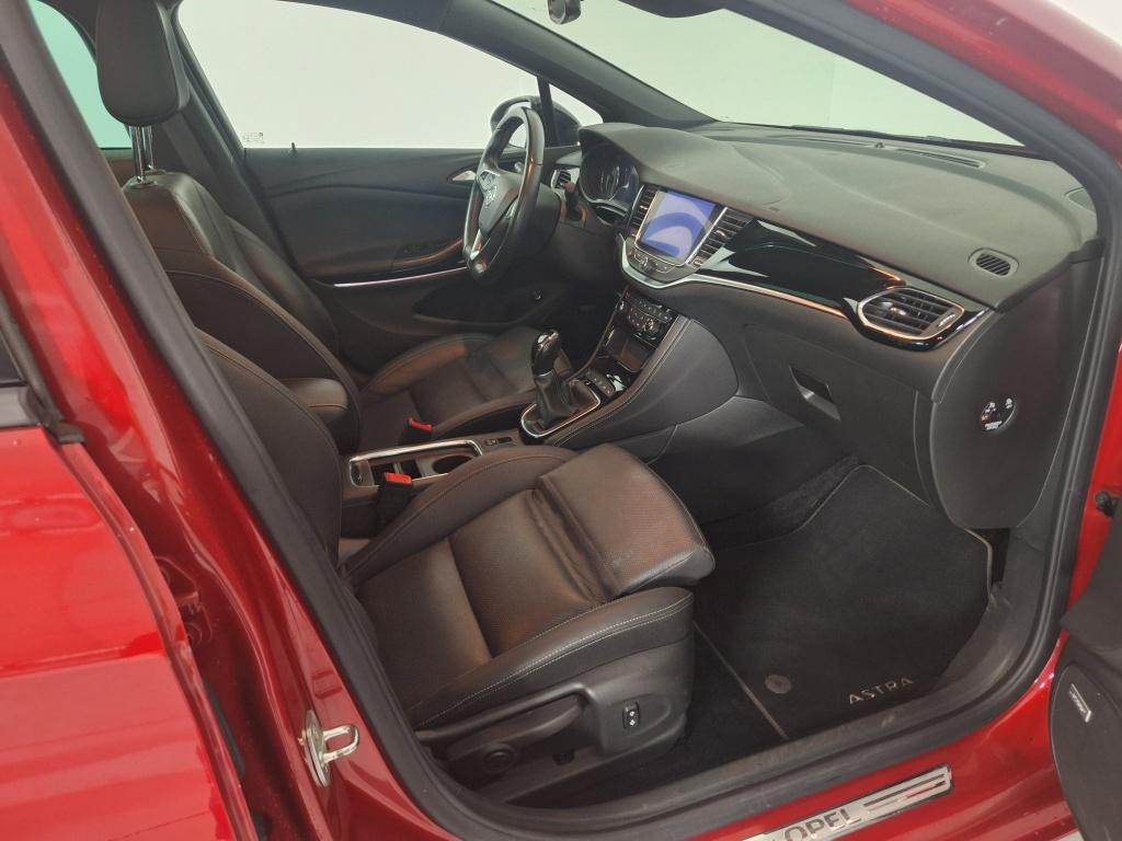 Opel Astra sports tourer 145pk ultimate | trekhaak afneembaar | stoelgeheug