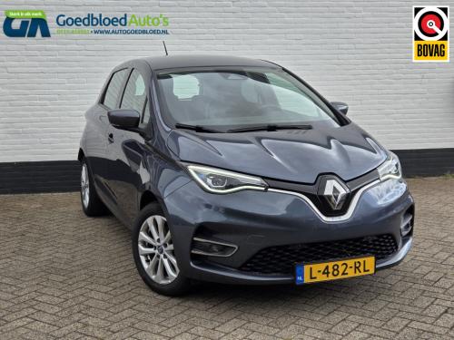 Renault Zoe r135 limited 52 | koop accu | 1e eigenaar