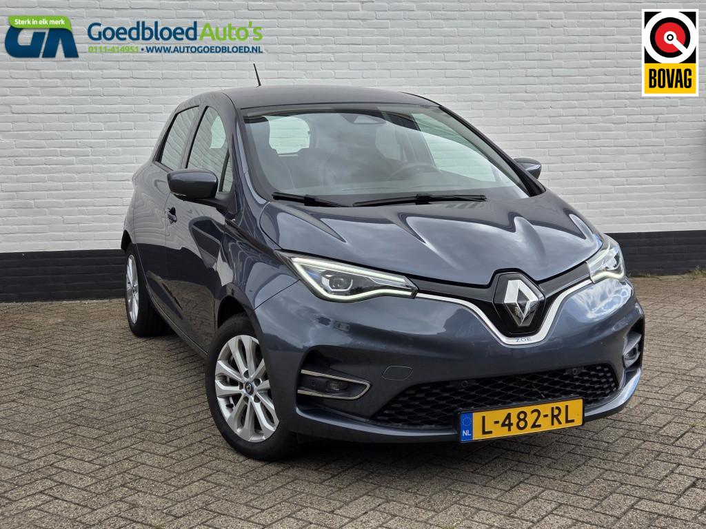 Renault Zoe r135 limited 52 | koop accu | 1e eigenaar