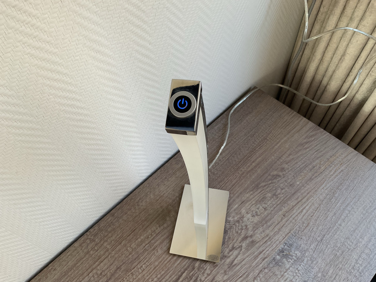 Wofi lamp met touch funcie