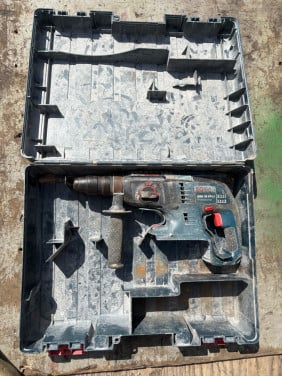Bosch accuboormachine body