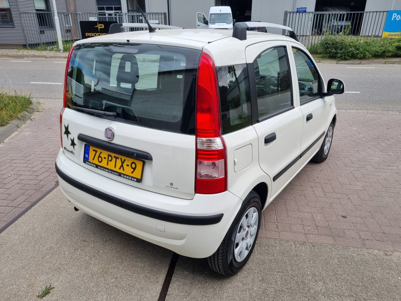 Fiat Panda 1.2 Edizione Cool bj. 2011 | 2e Eigenaar | 100.653 KM!