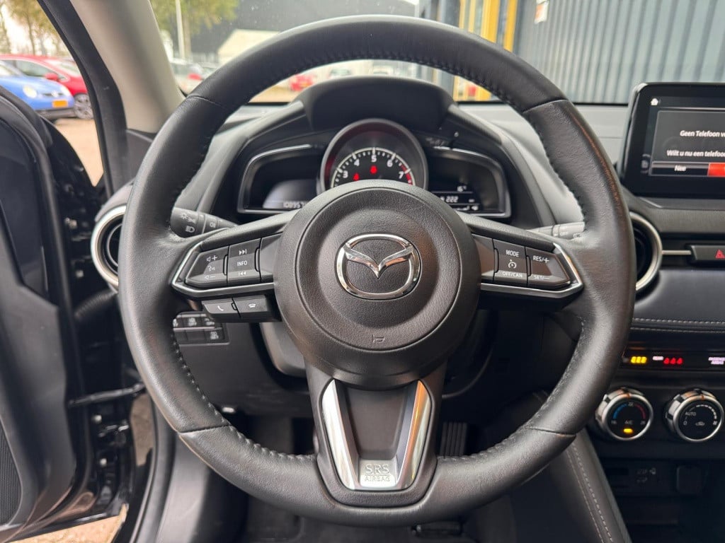 Mazda 2 1.5 skyact-g luxury
