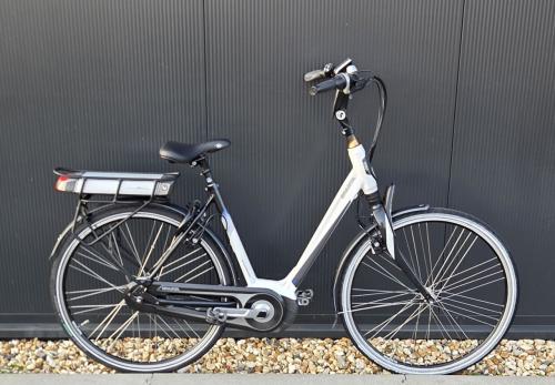 Sparta M8i smart LTD 600Wh 53cm Hybrid