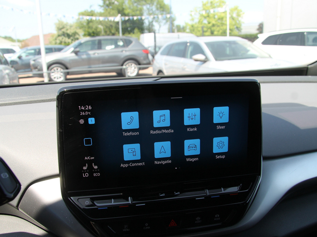 Volkswagen Id.4 first 77kwh 204pk | org. nl | trekhaak wegklapbaar