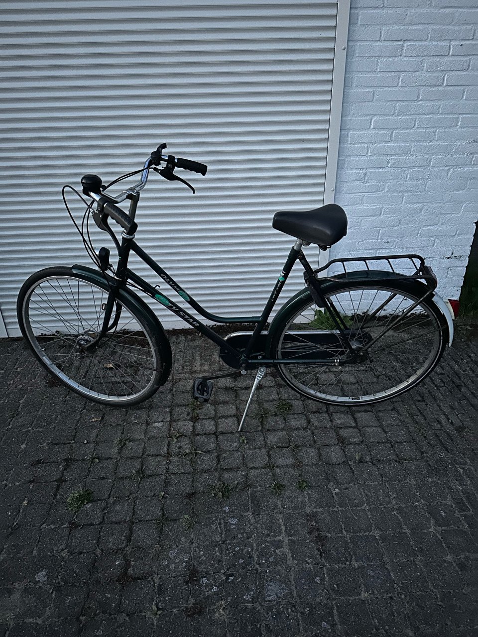 Degelijke Damesfiets