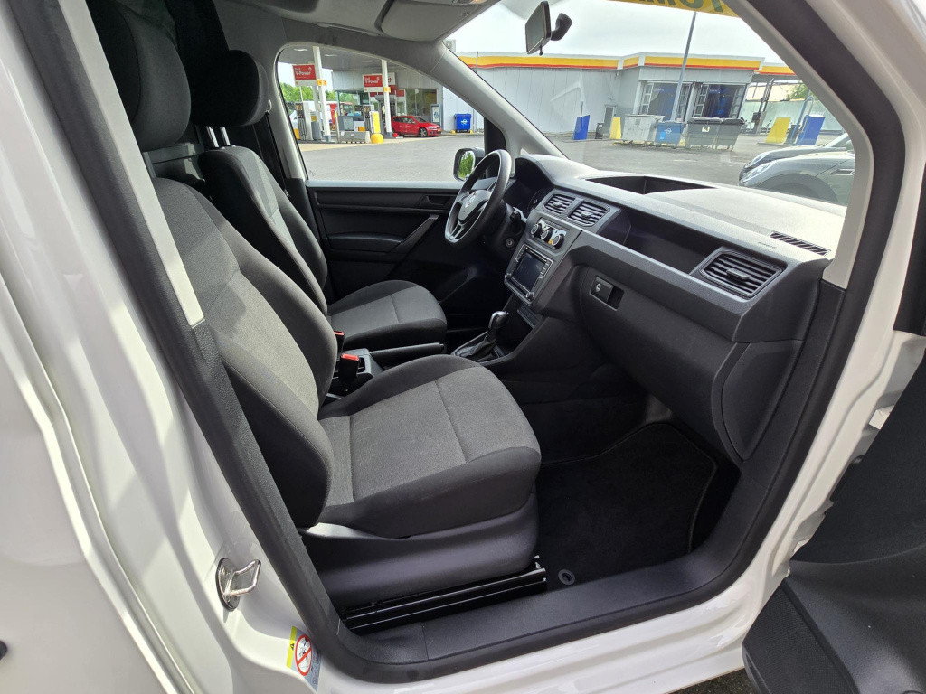 Volkswagen Caddy 2.0 tdi l1h1 bmt comfortline dsg met koeling