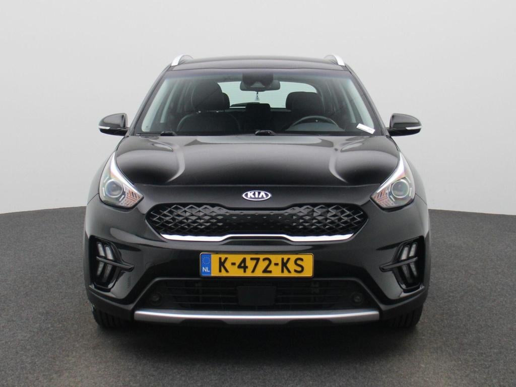Kia Niro 1.6 gdi hybrid dynamicline | automaat | parkeer sensoren | apple c