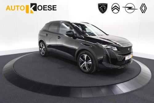 Peugeot 3008 puretech 130 eat8 gt black pack | camera | adaptieve cruise co