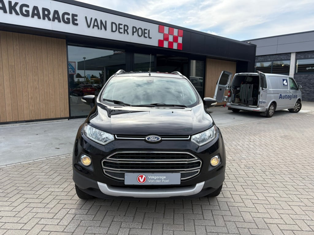 Ford Ecosport 1.0 ecoboost limited edition