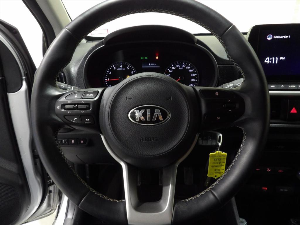Kia Picanto 1.0 dpi 67pk dynamicplusline