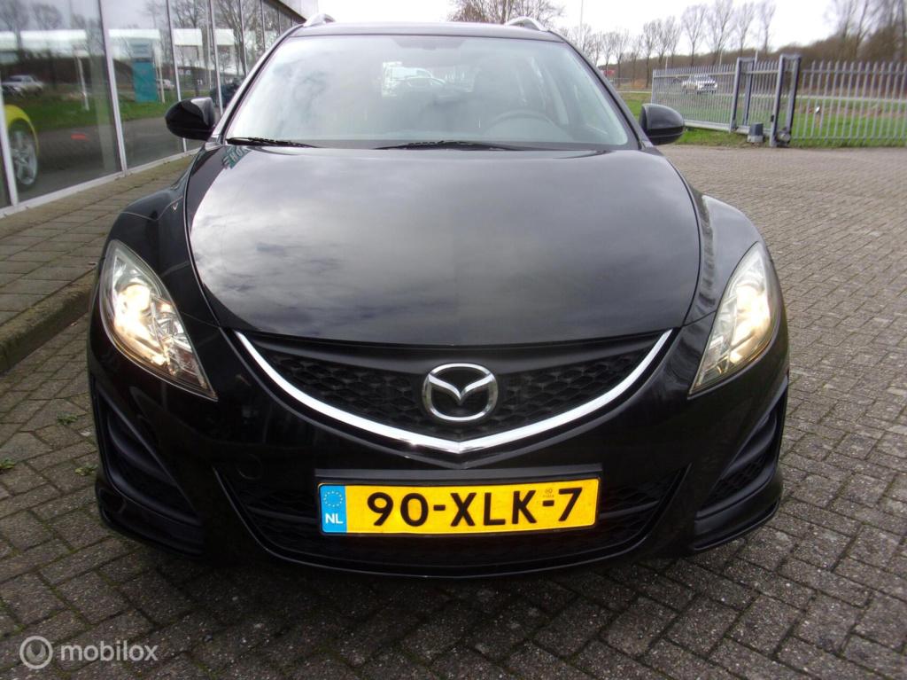Mazda 6 sportbreak 1.8 ts