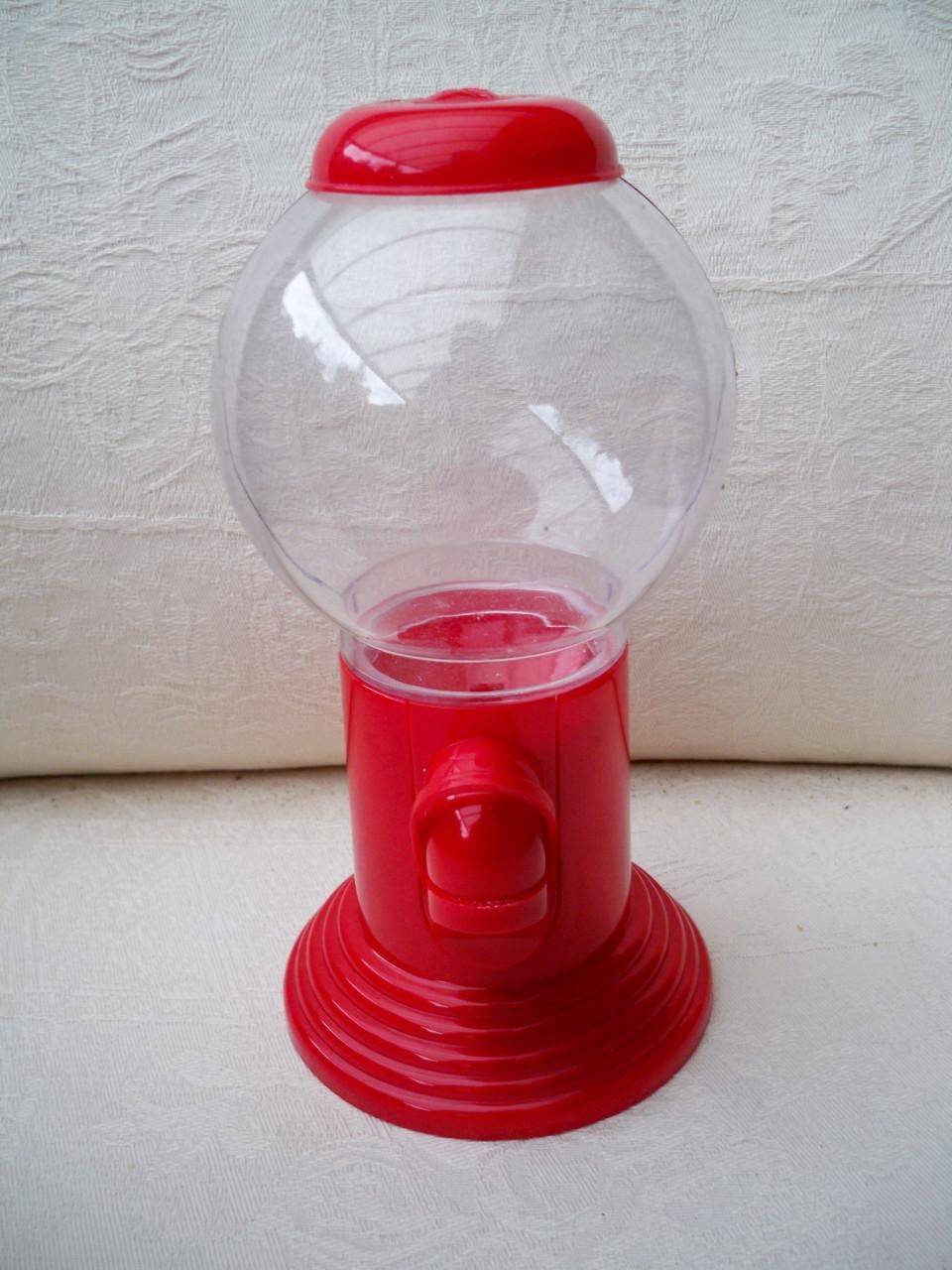 Kauwgomballen automaat