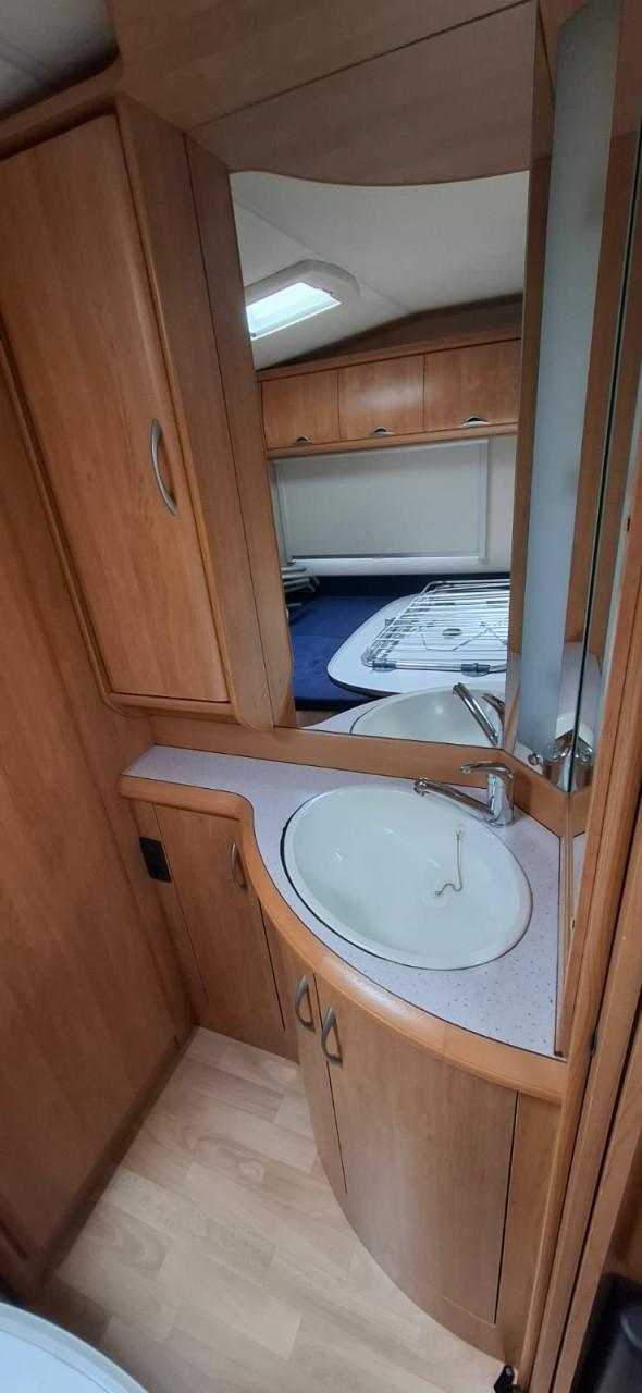 Caravan Hobby Excellent Easy 460 ufe