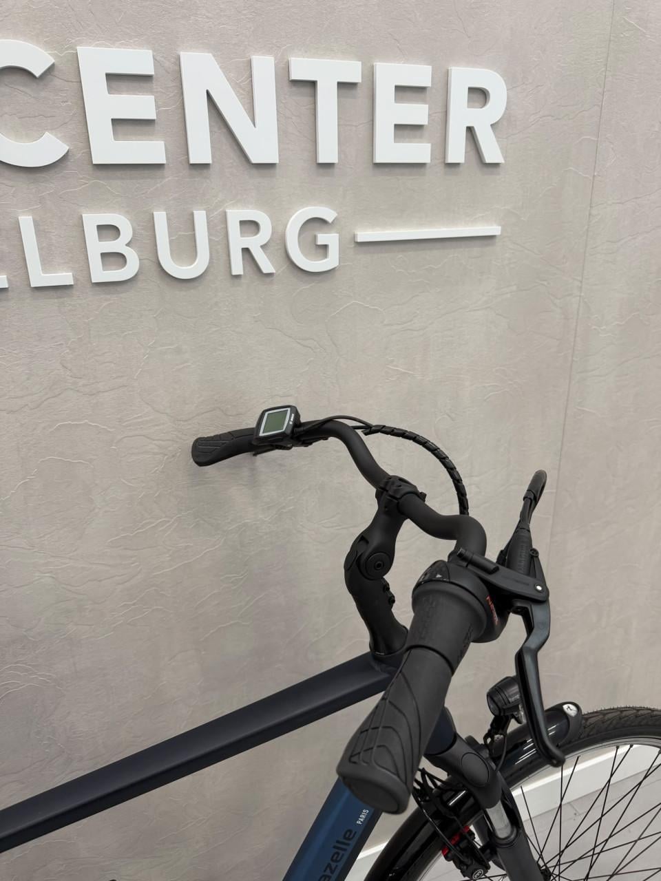 Gazelle Paris C7 HMB Bosch Active Line 61CM 400Wh