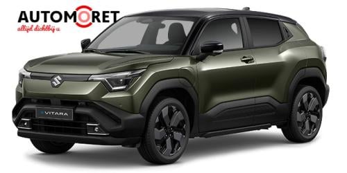 Suzuki E Vitara style 61 kwh