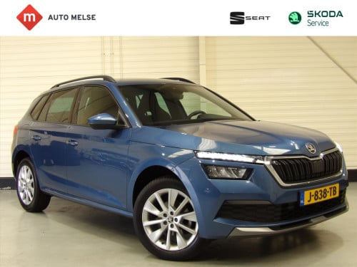 Skoda Kamiq 1.0 tsi greentech 110pk dsg-7 sport business