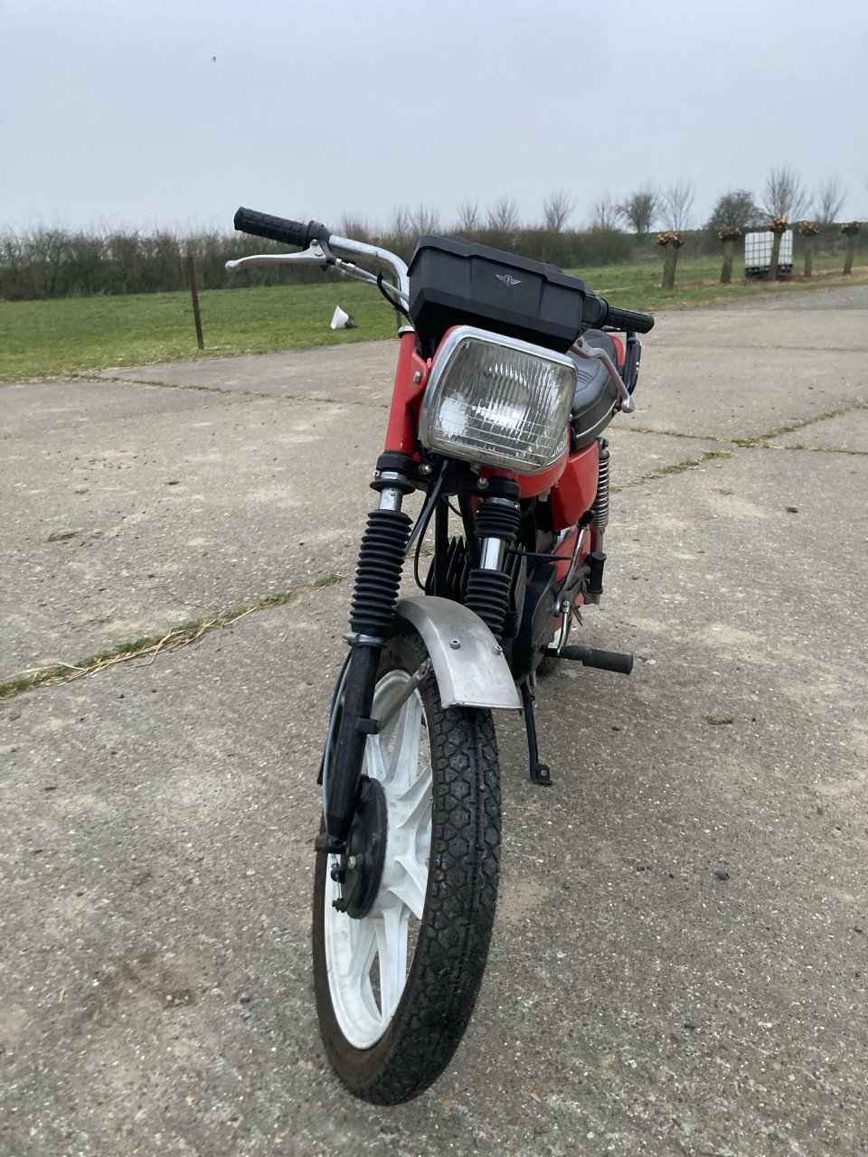 Zundapp GTS 50
