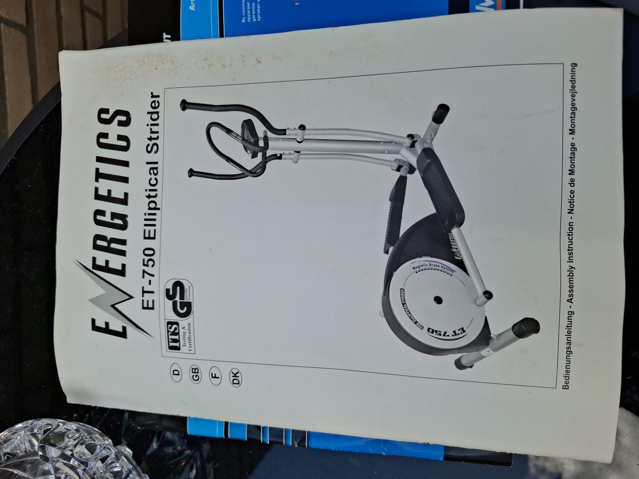 Fitnessapparatuur