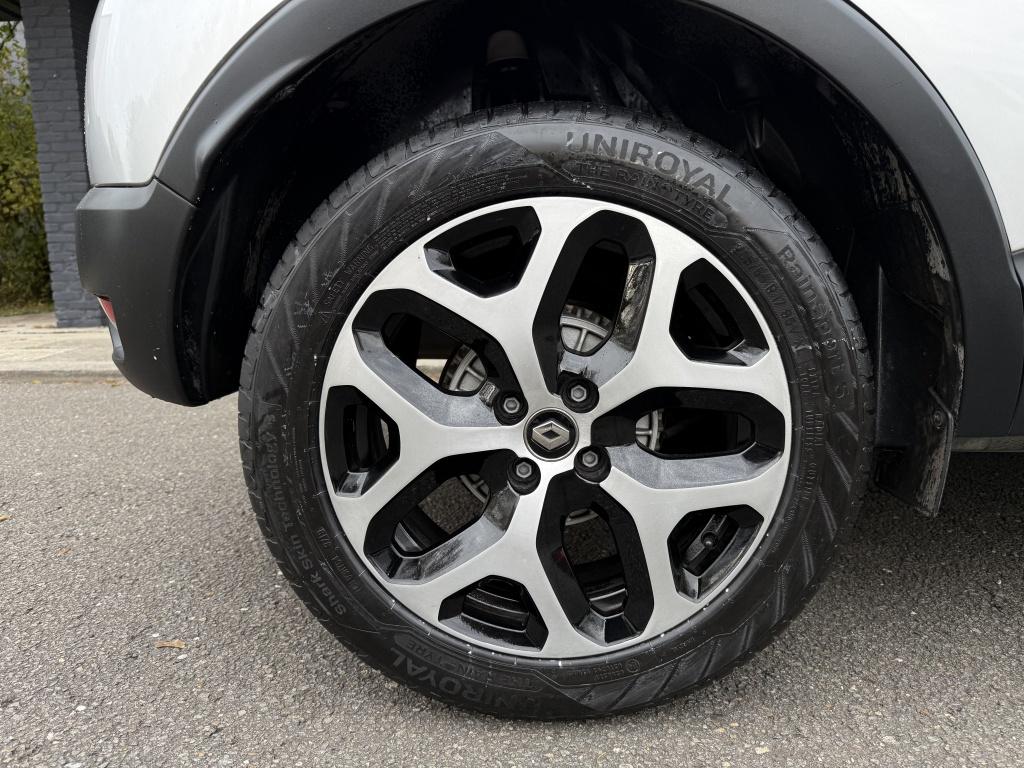 Renault Captur 0.9 tce life // 53.000km! // led koplampen //